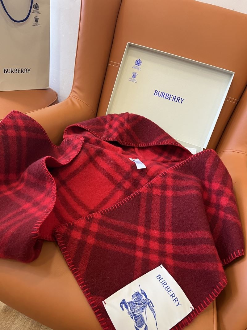 Burberry Caps Scarfs